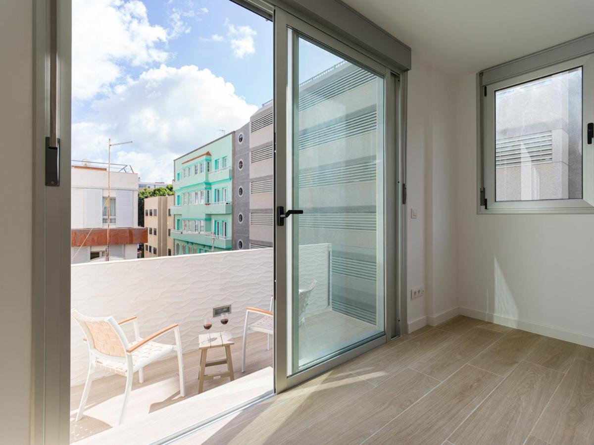 Canteras Playa Apartments Las Palmas de Gran Canaria Exteriör bild