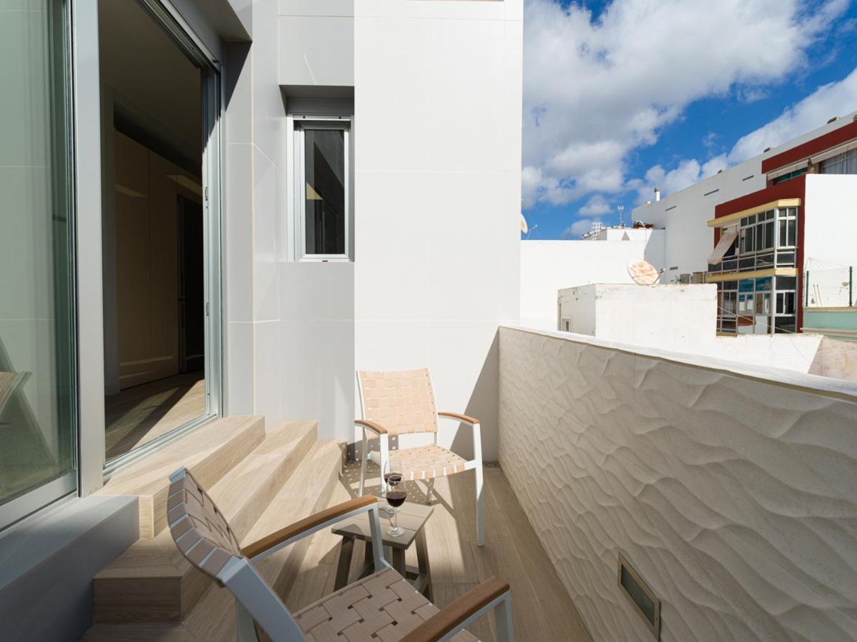 Canteras Playa Apartments Las Palmas de Gran Canaria Exteriör bild
