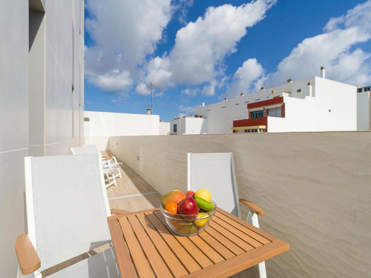 Canteras Playa Apartments Las Palmas de Gran Canaria Exteriör bild